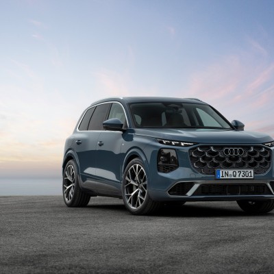 Η Audi λέει ότι έφτιαξε το τέλειο SUV - Το πουλάει για 87.900 ευρώ