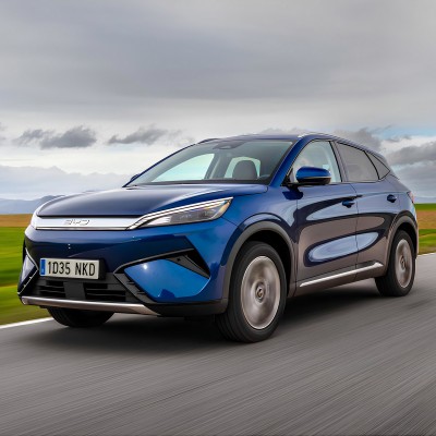 Νέο BYD ATTO 3 EVO: Ανεβάζει τον πήχη στην κατηγορία των οικογενειακών SUV