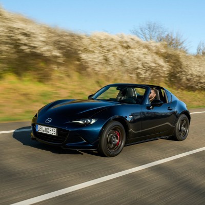 Ανανεωμένο Mazda MX-5 - Tι καινούργιο φέρνει;