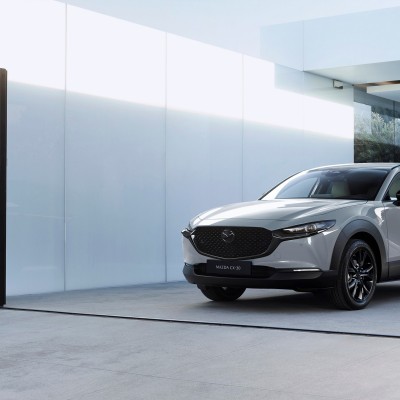 Επίσημο: Αυτό είναι το νέο Mazda CX-30