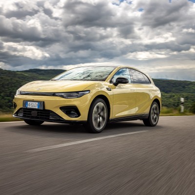 Leapmotor B05: Πότε έρχεται στην Ελλάδα το εντυπωσιακό hatchback!