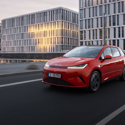 Οδηγούμε στη Γερμανία το BYD Dolphin G DM-i - Το supermini με Plug-In Hybrid τεχνολογία