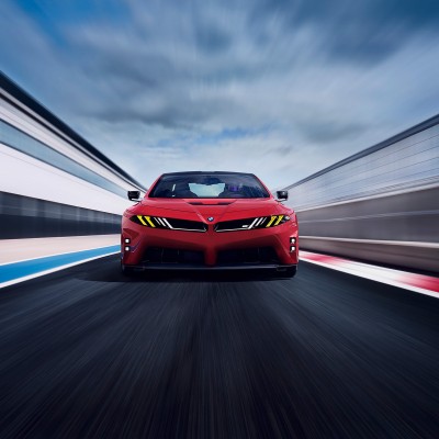 Η BMW μόλις αποκάλυψε… την M3 – Και είναι όνειρο