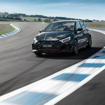 Η τελευταία έκδοση του Hyundai i20 N – Θα παραχθούν μόλις 100 κομμάτια!