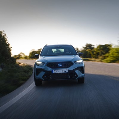 Δοκιμή SEAT Arona 1.0 TSI 115 PS: Ωρίμανση