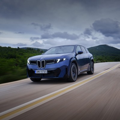 Δοκιμή BMW iX3 50 xDrive: To Παγκόσμιο Αυτοκίνητο της Χρονιάς!