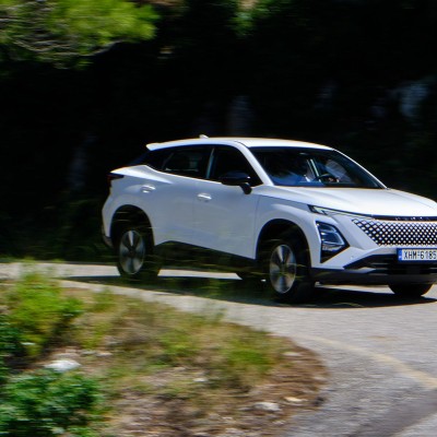 6 μήνες με το Omoda 5 SHS-H: Υβριδικό οικογενειακό SUV με 25.600 ευρώ;