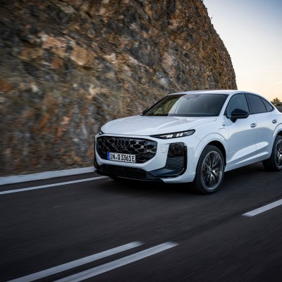 Δοκιμή Audi Q3 Sportback e-Hybrid: Σημείο αναφοράς