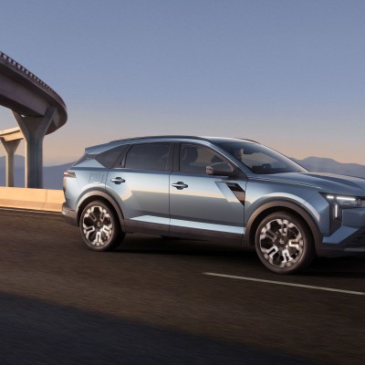 Αυτό είναι το νέο Dacia Striker - Θα έχει τιμή κάτω από 25.000 ευρώ
