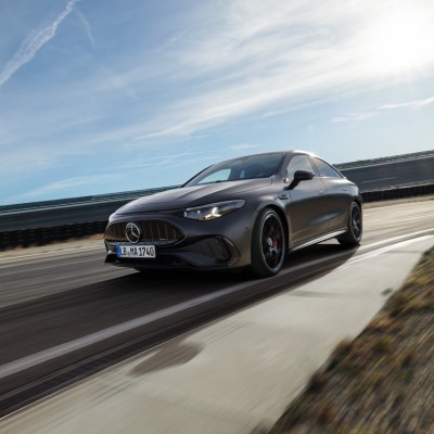 Η νέα, πανέμορφη Mercedes-Benz AMG – Με ροπή 1.759 Nm