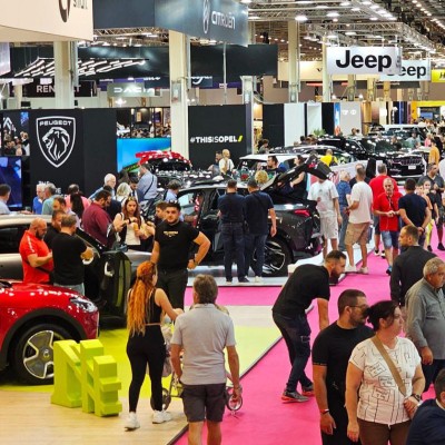 Auto Athina 2026: Πότε ανοίγει η έκθεση αυτοκινήτου της Αθήνας