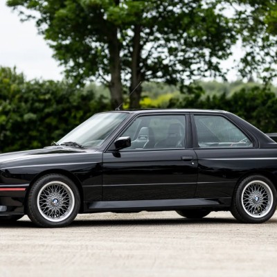 Η σπάνια BMW του 1990 - Πουλήθηκε για σχεδόν 500.000 ευρώ
