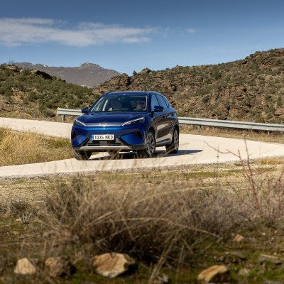 Δοκιμή BYD ATTO 3 evo AWD: Υπερβολή;