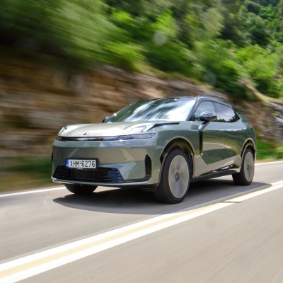 Τρεις μήνες με το Lynk & CO 08 – Ταξιδιάρα ψυχή!