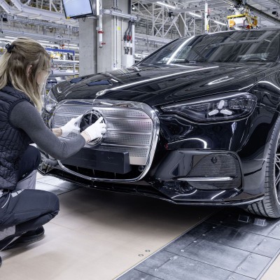 Πού κατασκευάζεται η νέα Mercedes-Benz C-Class - Δεν είναι στη Γερμανία