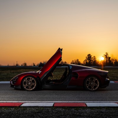 Πέντε πράγματα που δεν ξέρετε για την Alfa Romeo