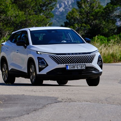 6 μήνες με το Omoda 5 SHS-H: Αθήνα-Θεσσαλονίκη και πίσω - Πόσο έκαψε;