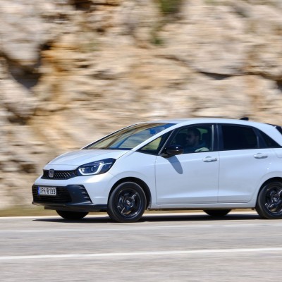 6 μήνες με το Honda Jazz e:HEV: Ο βασιλιάς της πόλης