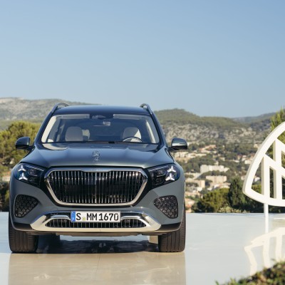Αυτό είναι το πιο πολυτελές SUV της Mercedes - Έχει υπογραφή Maybach