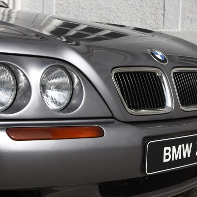 Ξέρεις ποια ήταν η BMW Z18 και τι ιδιαίτερο είχε;
