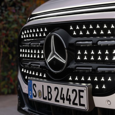 Το νεότερο SUV της Mercedes-Benz – Είναι το πιο ολοκληρωμένο στην κατηγορία του!
