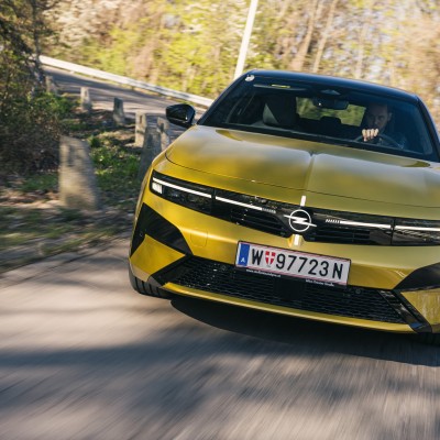 Δοκιμή Opel Astra Hybrid 145: Refreshing!