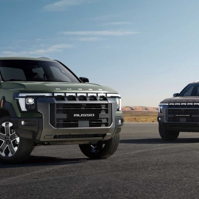 Στην Ελλάδα το KGM Musso – Το pick-up με τιμή κάτω από 30.000 ευρώ
