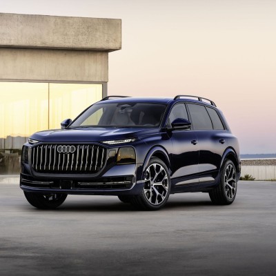 Audi Q9: Diesel και super premium το κορυφαίο SUV των Γερμανών - Η πρώτη τιμή