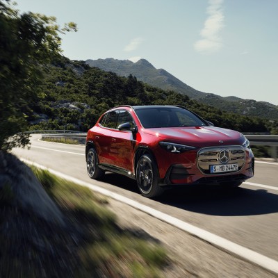 Αυτή είναι η νέα Mercedes GLA – Πότε έρχεται Ελλάδα