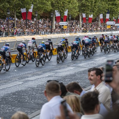 Tour de France: 184 αναβάτες και 3,5 δισ. θεατές – Νούμερα που σοκάρουν! [video]