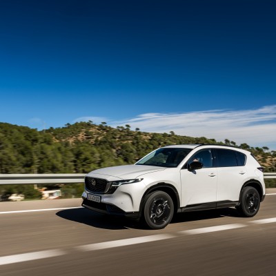Δοκιμή Mazda CX-5 2.5 AWD 141PS: Αντιρρησίας συνείδησης