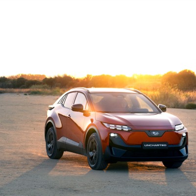 Δοκιμή Subaru Uncharted AWD: Ορθολογική… τρέλα!
