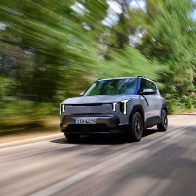 Δοκιμή Kia EV2 42,2 kWh: Αστική επανάσταση!