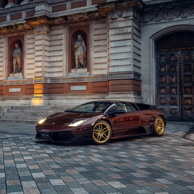 H πιο πολύτιμη Lamborghini Murcielago στον κόσμο - Ποιοι απαγορεύεται να την αγοράσουν