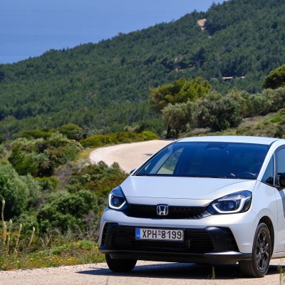 6 μήνες με το Honda Jazz: Τι έχει ζητήσει σε 5.500 km;