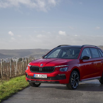 Skoda Kamiq & Fabia: Δικό σου με επιτόκιο 3,9%, όφελος έως 2.500 ευρώ και 10 χρόνια εγγύηση