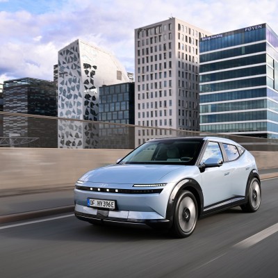 Πρώτη τιμή για το Hyundai Ioniq 3 - Πότε έρχεται Ελλάδα;