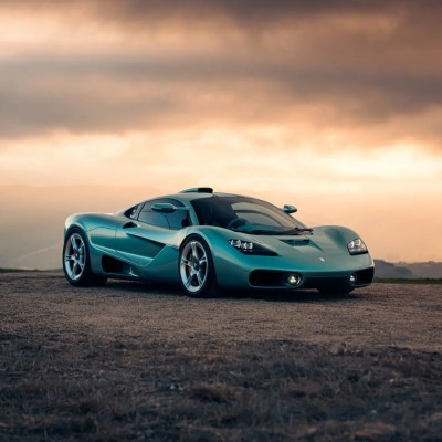 Gordon Murray S1: Η νέα McLaren F1 με V12 και χειροκίνητο κιβώτιο