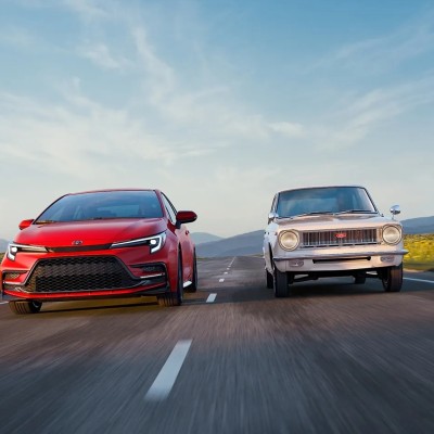 H ειδική έκδοση για τα 60 χρόνια του best seller της Toyota!