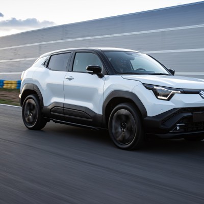 Suzuki e VITARA: Το τετρακίνητο ηλεκτρικό SUV με όφελος έως και 6.000€!