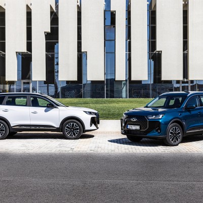 Chery: H μάρκα με τη μεγαλύτερη εγγύηση στην Ελλάδα!