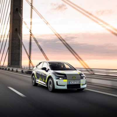 Με 12,8 kWh είναι το αποδοτικότερο Αudi όλων των εποχών – Και το φθηνότερο στη γκάμα της Audi