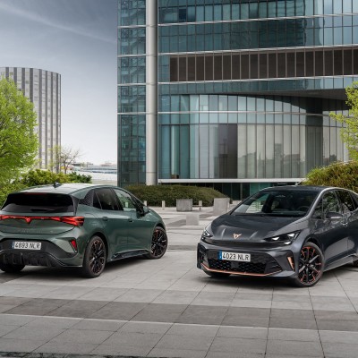 Έφτασε Ελλάδα το νέο CUPRA Born με αυτονομία έως 631 km – Τιμές