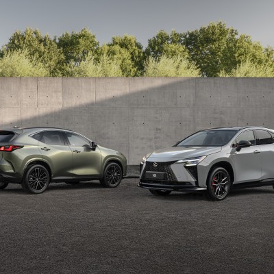 Επίσημο: Αυτό είναι το νέο Lexus NX – Πότε είναι διαθέσιμο στην Ελλάδα