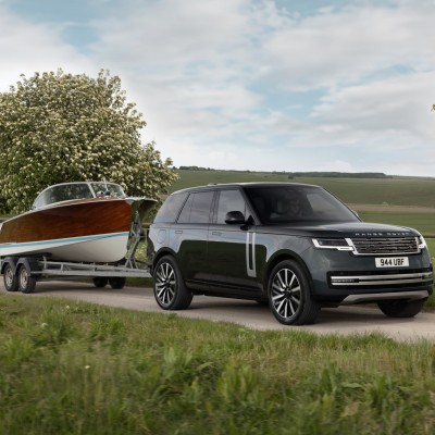 Αυτό είναι το Range Rover Electric –Τι αυτονομία έχει; (πρώτη τιμή)