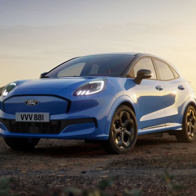 Ford Puma Black Edition - Τι νέο φέρνουν οι ειδικές εκδόσεις