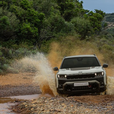 Ήρθε στην Ελλάδα το τετρακίνητο Jeep Compass - Τιμή