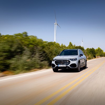 Δοκιμή Mercedes-Benz GLB 350 4MATIC: Επαναπροσδιορισμός
