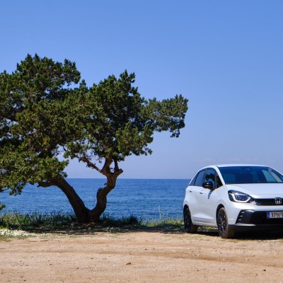 6 μήνες με το Honda Jazz - Γιατί είναι ένα από τα καλύτερα supermini