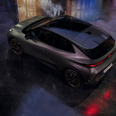 CUPRA Raval: Ριζοσπαστικό με σχεδίαση πρόκληση!
